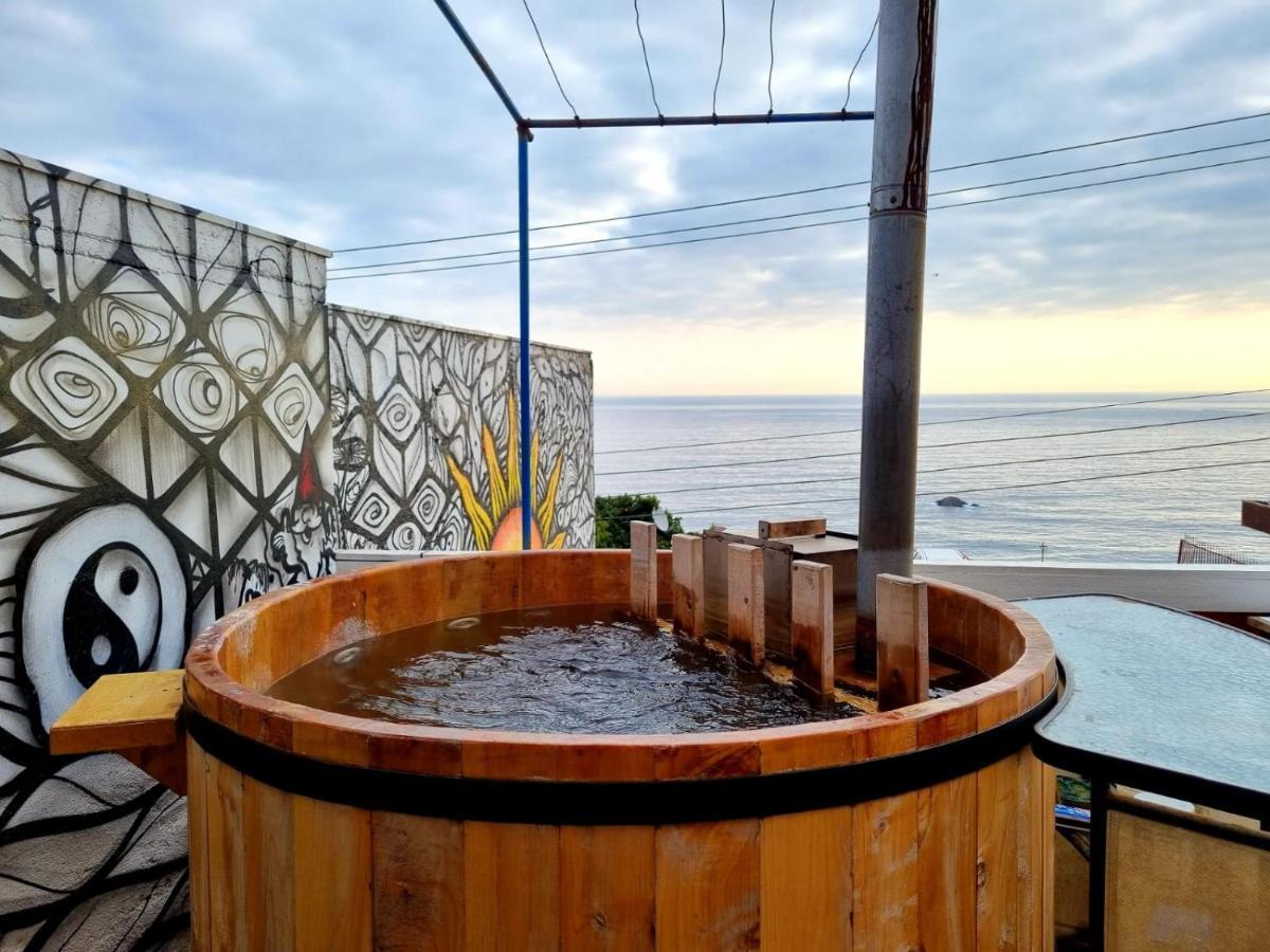 Quinto Sol B&B Vina del Mar Exterior photo