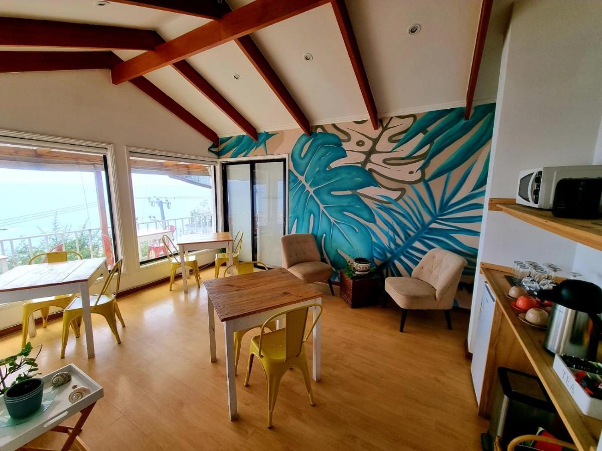 Quinto Sol B&B Vina del Mar Exterior photo
