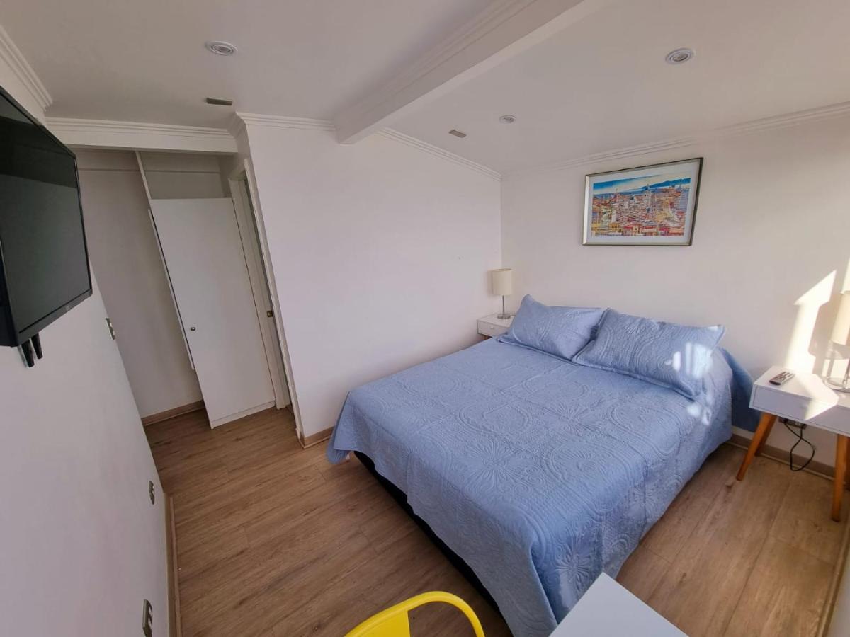 Quinto Sol B&B Vina del Mar Exterior photo