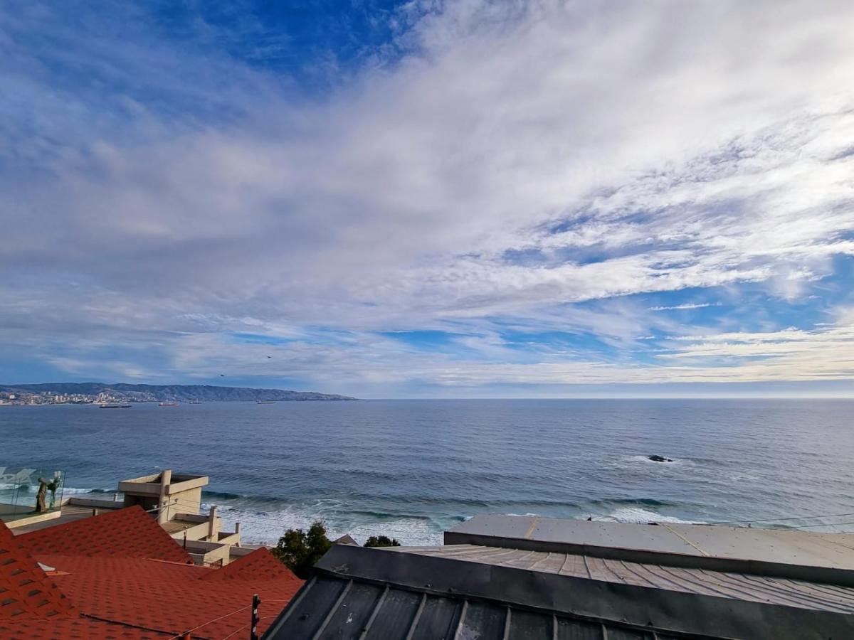 Quinto Sol B&B Vina del Mar Exterior photo