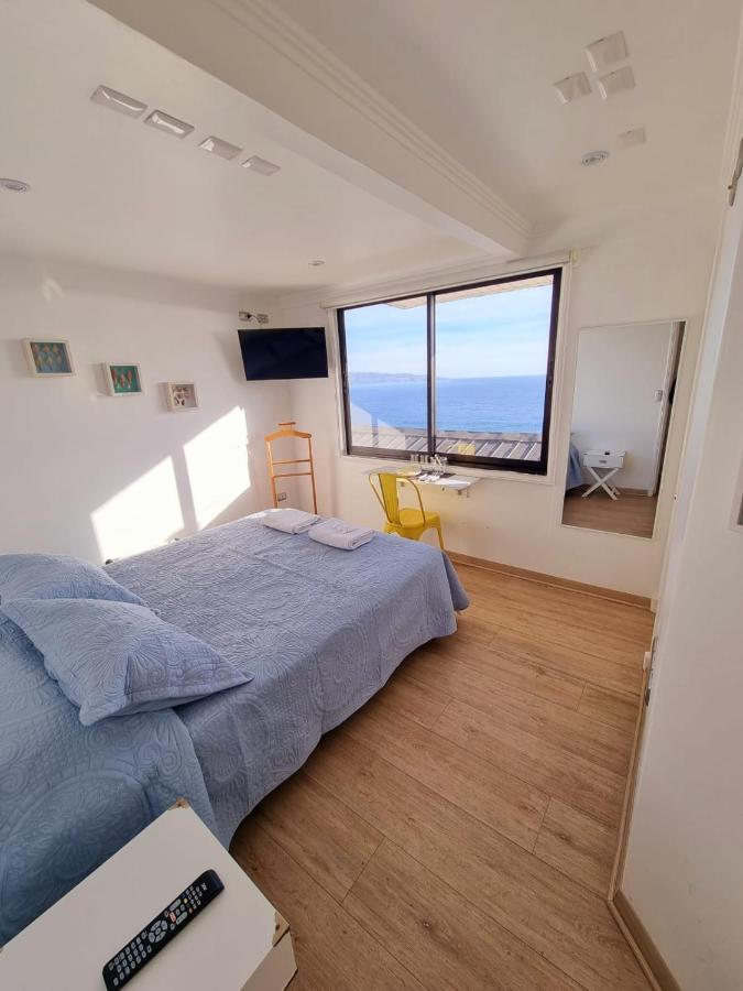 Quinto Sol B&B Vina del Mar Exterior photo