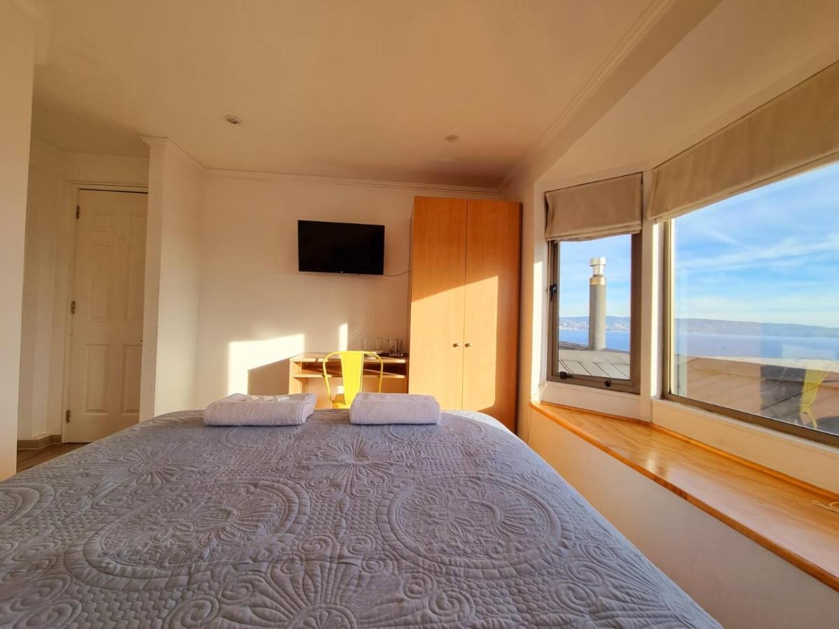 Quinto Sol B&B Vina del Mar Exterior photo