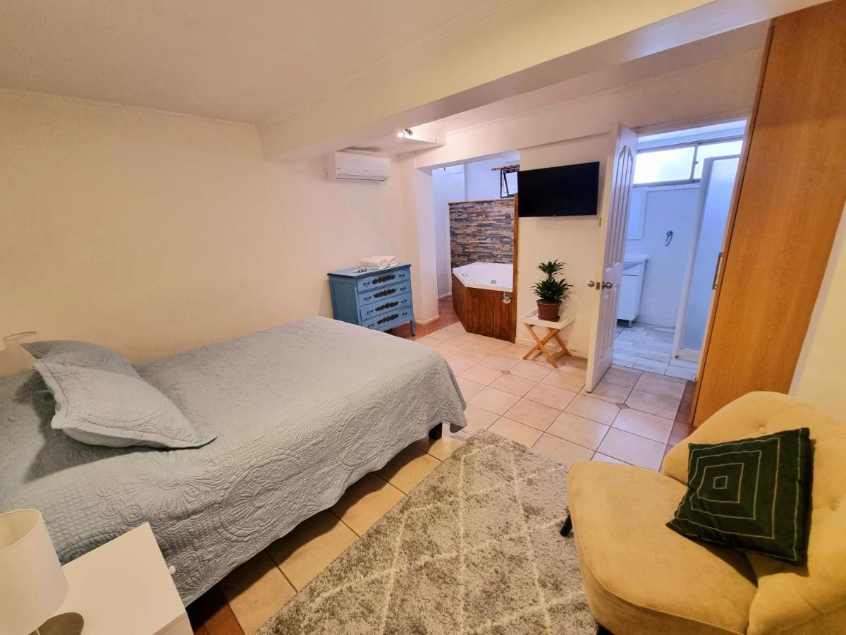 Quinto Sol B&B Vina del Mar Exterior photo