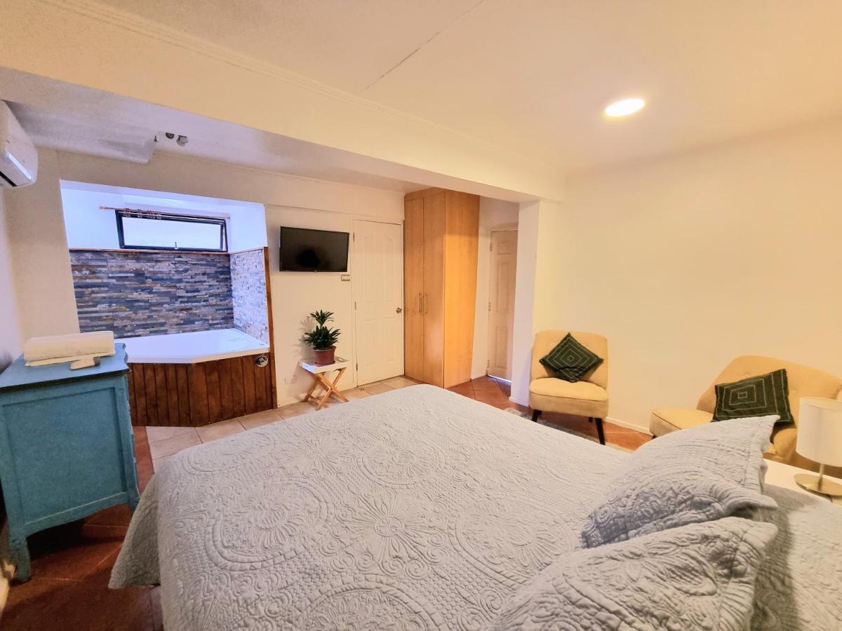Quinto Sol B&B Vina del Mar Exterior photo
