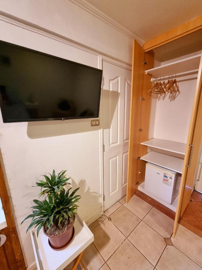 Quinto Sol B&B Vina del Mar Exterior photo
