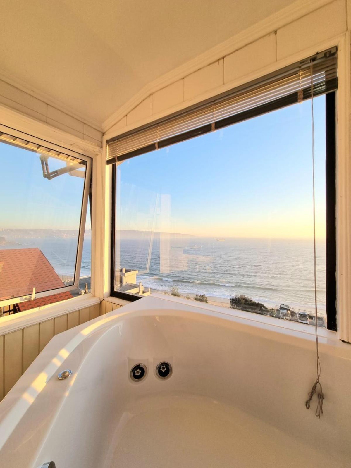 Quinto Sol B&B Vina del Mar Exterior photo