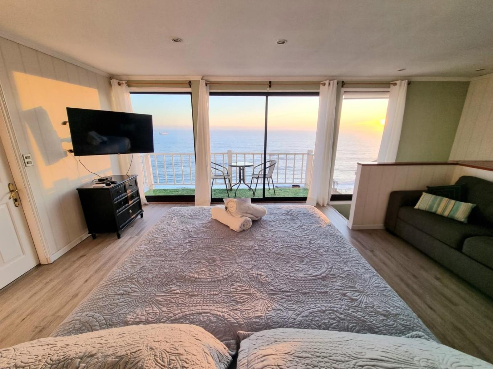 Quinto Sol B&B Vina del Mar Exterior photo