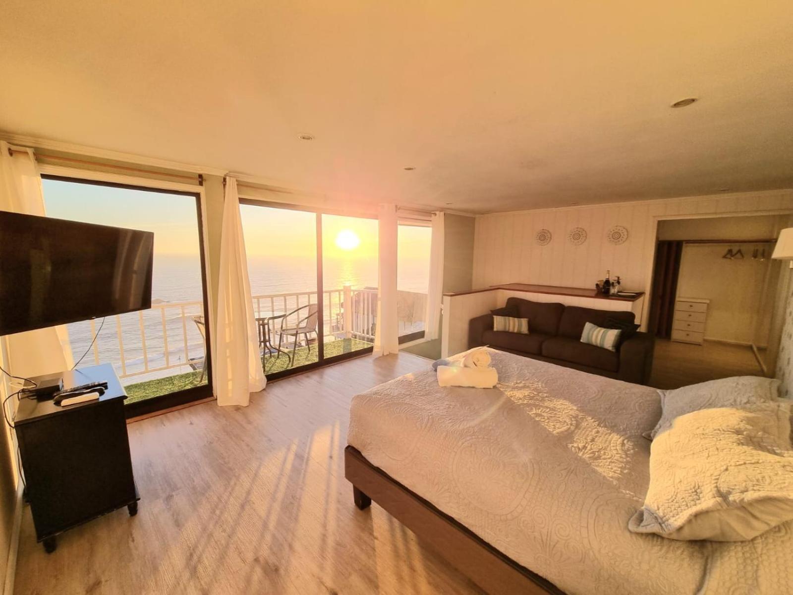 Quinto Sol B&B Vina del Mar Exterior photo